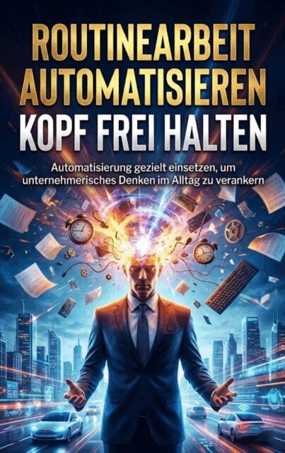 Miriam Brandt - Routinearbeit automatisieren Kopf frei halten, E-bok. Tillgänglighet: Lägg i varukorg