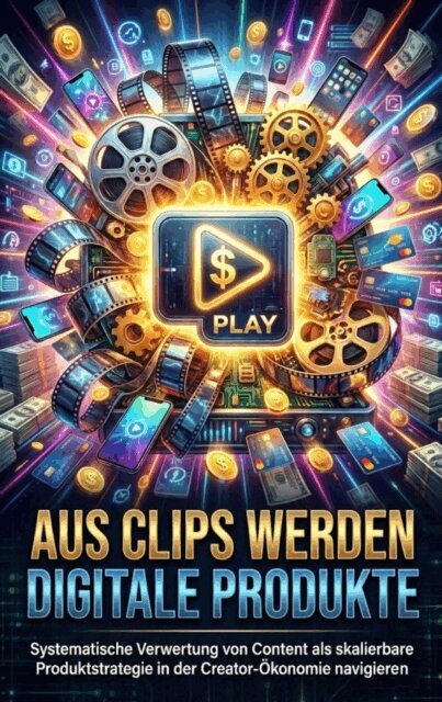 Aus Clips werden digitale Produkte