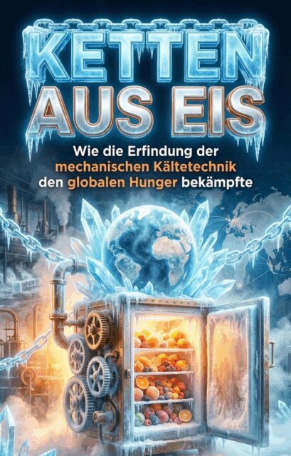 Markus Hoffmann - Ketten aus Eis, E-bok