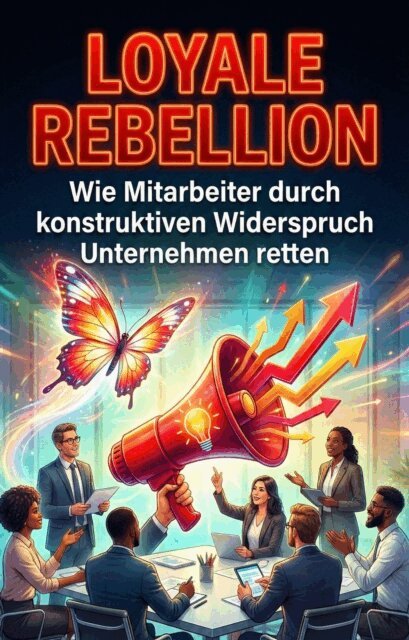 Thomas Weber - Loyale Rebellion, E-bok