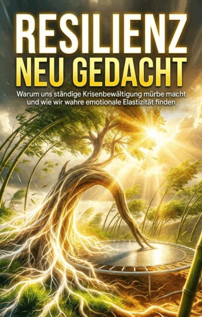 Martin Krause - Resilienz neu gedacht, E-bok