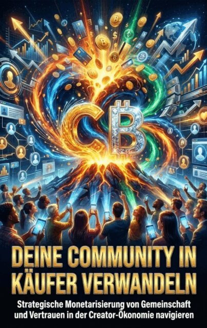 Miriam Brandt - Deine Community in Käufer verwandeln, E-bok. Tillgänglighet: Lägg i varukorg
