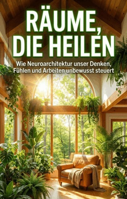 Sebastian Kessler - Raume, die heilen, E-bok