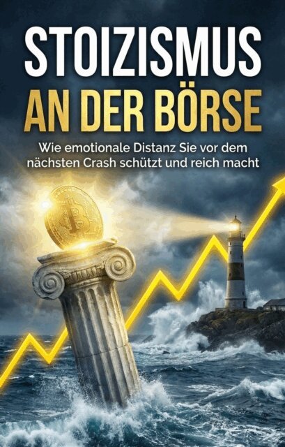 Christian Vogel - Stoizismus an der Borse, E-bok