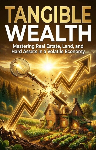 William Carter - Tangible Wealth, E-bok