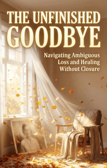 Eleanor Vance - Unfinished Goodbye, E-bok