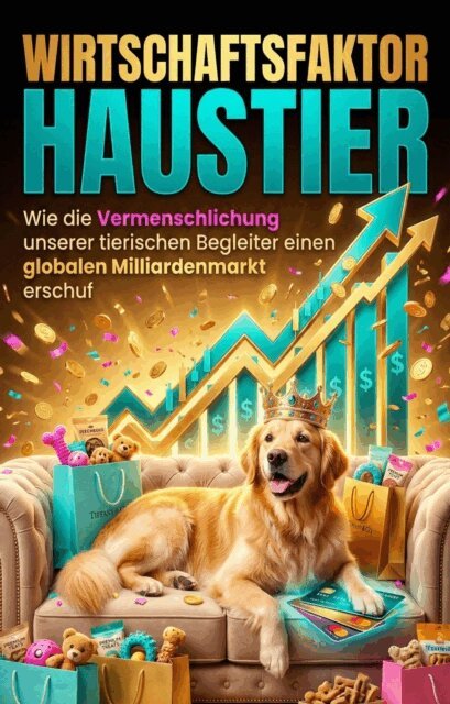 Felix Baumann - Wirtschaftsfaktor Haustier, E-bok