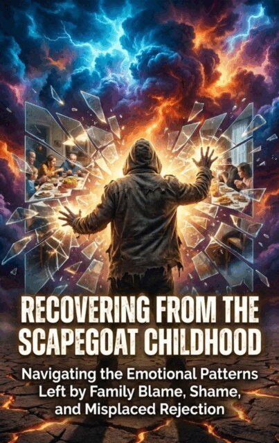 Sarah Whitfield - Recovering From the Scapegoat Childhood, E-bok. Tillgänglighet: Lägg i varukorg