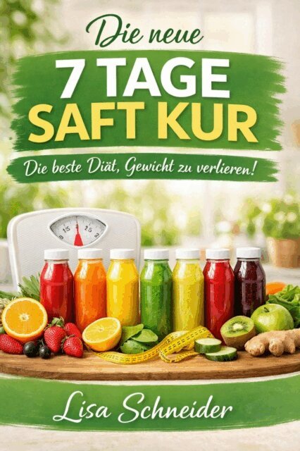 Lisa Schneider - Die neue 7 Tage Saftkur, E-bok. Tillgänglighet: Lägg i varukorg