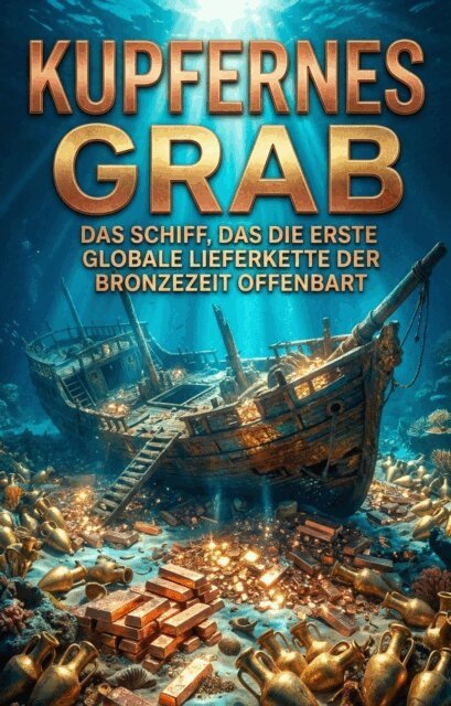 Tobias Richter - Kupfernes Grab, E-bok