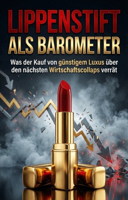 Nadine Seifert - Lippenstift als Barometer, E-bok
