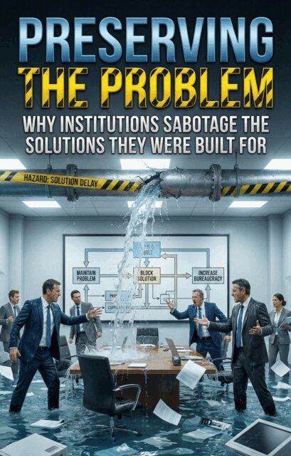 Mark Sterling - Preserving the Problem, E-bok