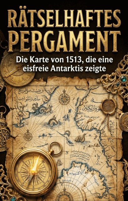 Florian Kessler - Ratselhaftes Pergament, E-bok