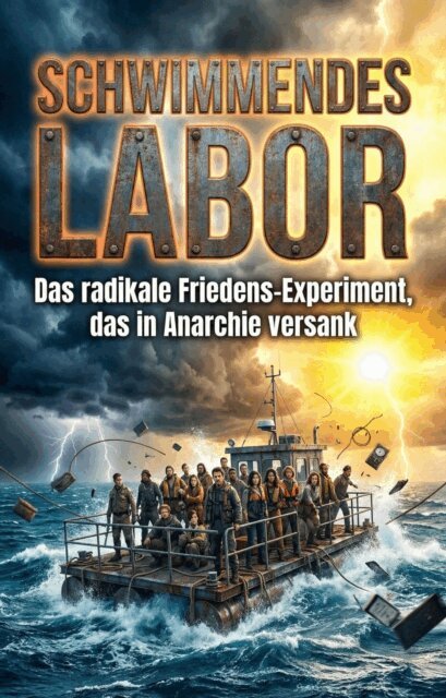 Markus Berg - Schwimmendes Labor, E-bok