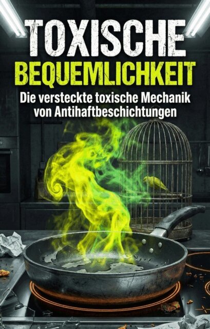 Markus Lehner - Toxische Bequemlichkeit, E-bok