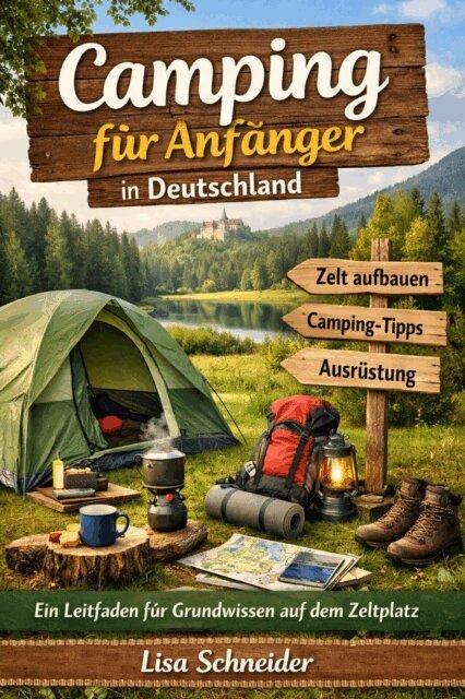 Lisa Schneider - Camping für Anfänger in Deutschland, E-bok. Tillgänglighet: Lägg i varukorg