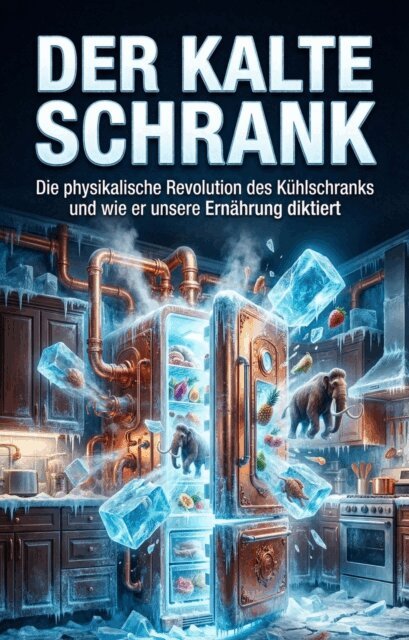 Julia Bergmann - Der Kalte Schrank, E-bok