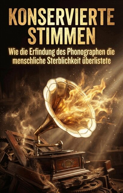 Sebastian Moll - Konservierte Stimmen, E-bok