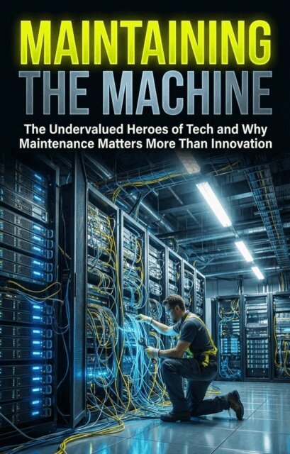 Robert Hayes - Maintaining the Machine, E-bok