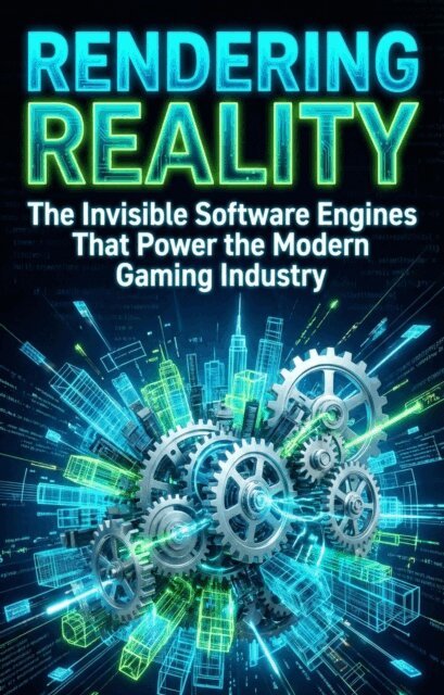 Jason Lin - Rendering Reality, E-bok