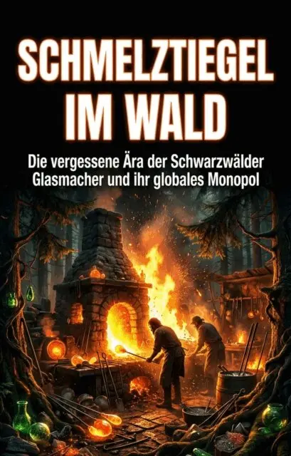 Clara Weber - Schmelztiegel im Wald, E-bok. Tillgänglighet: Lägg i varukorg