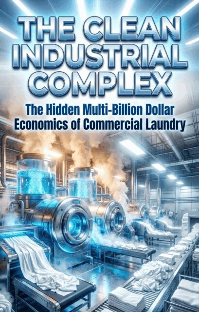 Robert Hayes - Clean Industrial Complex, E-bok