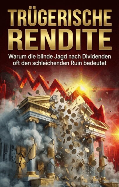 Stefan Gruber - Trugerische Rendite, E-bok