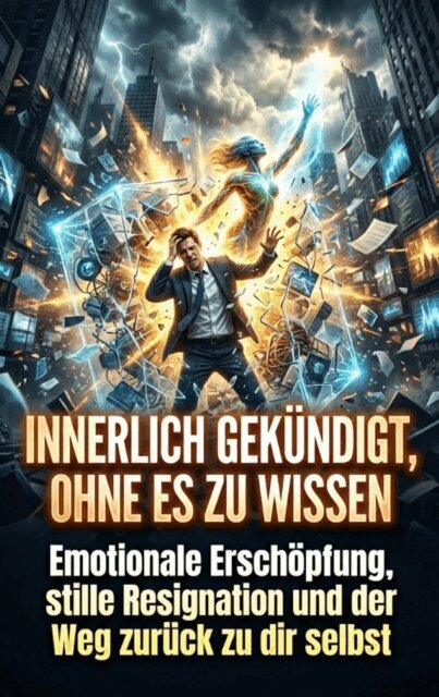 Oliver Reuter - Innerlich gekündigt, ohne es zu wissen, E-bok. Tillgänglighet: Lägg i varukorg