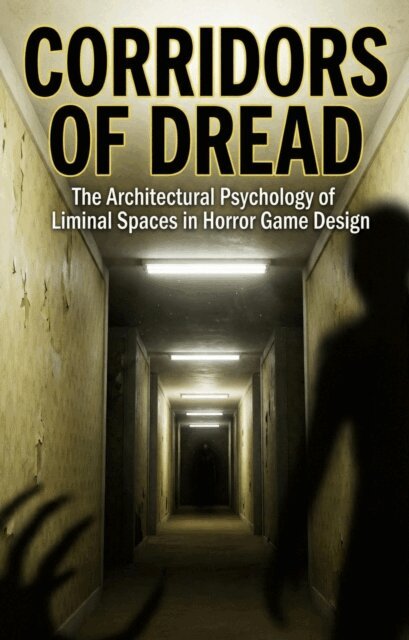Samuel Black - Corridors of Dread, E-bok