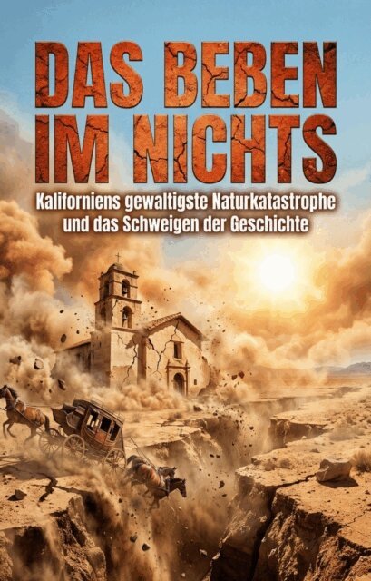 Claudia Seidel - Das Beben im Nichts, E-bok