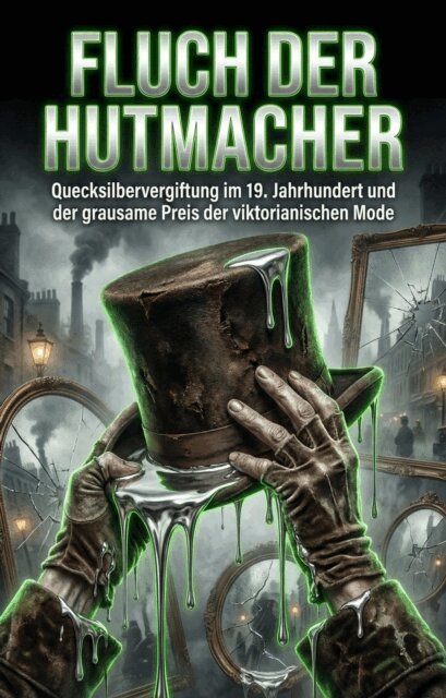 Sebastian Kraus - Fluch der Hutmacher, E-bok. Tillgänglighet: Lägg i varukorg
