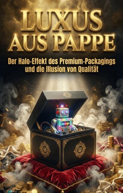 Susanne Keller - Luxus aus Pappe, E-bok