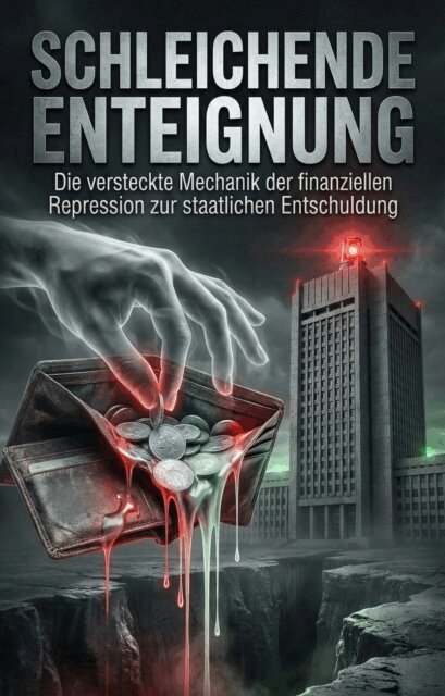 Markus Wolff - Schleichende Enteignung, E-bok