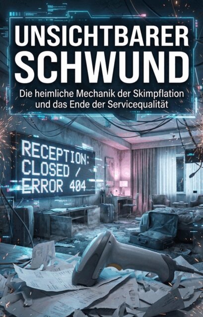 Tobias Lindner - Unsichtbarer Schwund, E-bok. Tillgänglighet: Lägg i varukorg