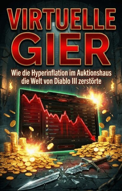 Felix Hartmann - Virtuelle Gier, E-bok