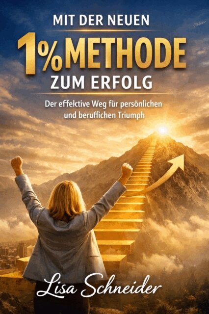 Lisa Schneider - Mit der neuen 1% Methode zum Erfolg, E-bok. Tillgänglighet: Lägg i varukorg