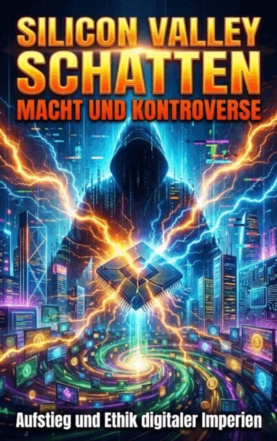 Oliver Reuter - Silicon Valley Schatten: Macht und Kontroverse, E-bok. Tillgänglighet: Lägg i varukorg