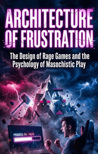 Daniel Reed - Architecture of Frustration, E-bok