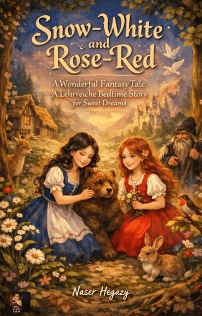 Naser Hegazy - Snow-White and Rose-Red, E-bok