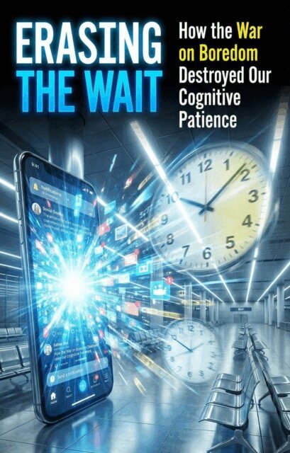 Julian Henderson - Erasing the Wait, E-bok