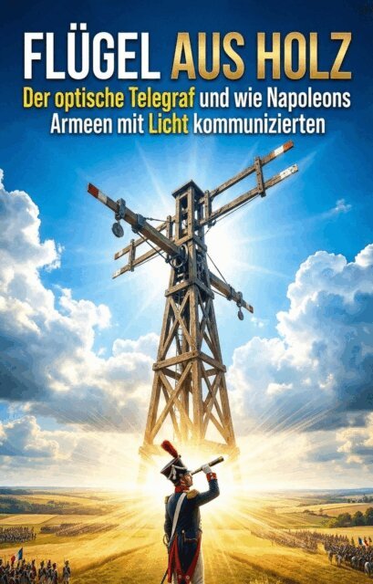 Carsten Becker - Flugel aus Holz, E-bok