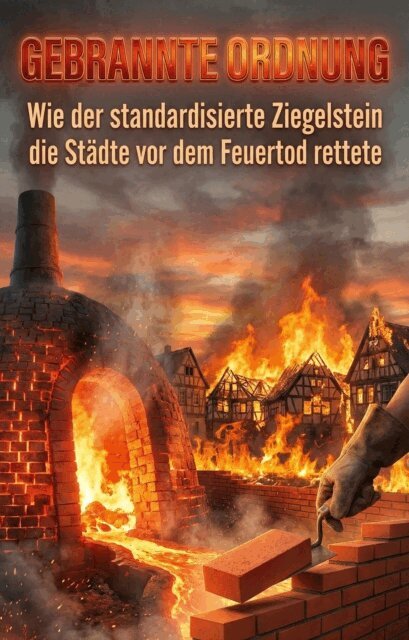 Tim Schroder - Gebrannte Ordnung, E-bok