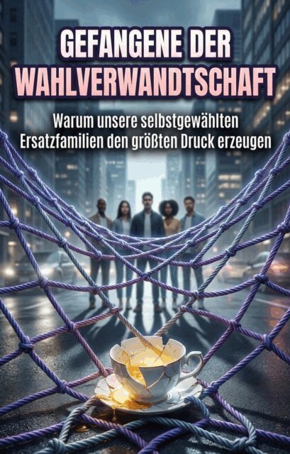 Patrick Zimmermann - Gefangene der Wahlverwandtschaft, E-bok