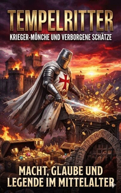 Oliver Reuter - Tempelritter: Krieger-Mönche und verborgene Schätze, E-bok. Tillgänglighet: Lägg i varukorg
