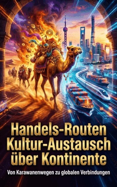 Handels-Routen: Kultur-Austausch über Kontinente