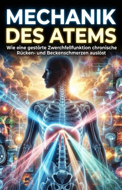 Clara Lehmann - Mechanik des Atems, E-bok