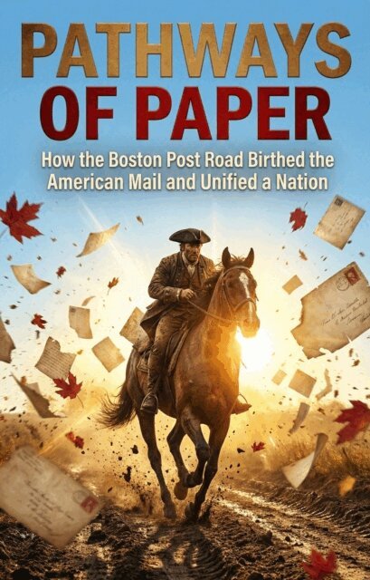 Thomas Albright - Pathways of Paper, E-bok