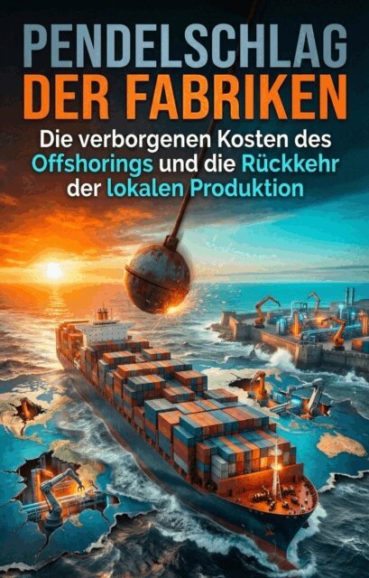 Martin Schuster - Pendelschlag der Fabriken, E-bok