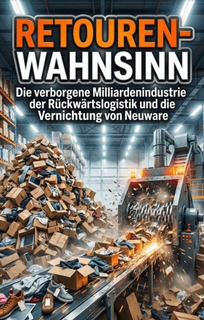 Michael Moeller - Retouren-Wahnsinn, E-bok