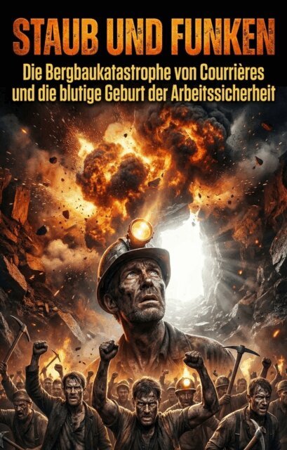 Thomas Konig - Staub und Funken, E-bok